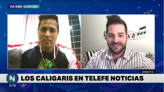 Los Caligaris festejan 23 años: "Si fuéramos un equipo de fútbol, no tendríamos ningún Messi"