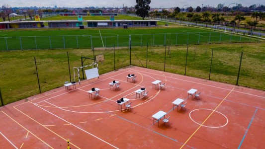 La Ciudad quieren que vuelvan las clases presenciales el plazas y calles el 28 de septiembre