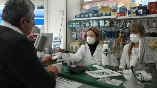 Los medicamentos aumentan hasta 8% en septiembre