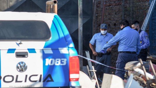 Neuquén: encontraron restos humanos enterrados en la casa de un ex militar