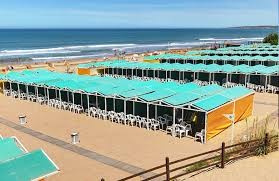 Mar del Plata presentó su protocolo de playa para la nueva normalidad