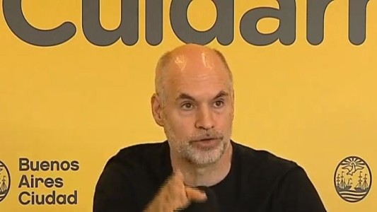 Rodríguez Larreta destacó que la Ciudad tiene una "estabilidad alentadora" de casos