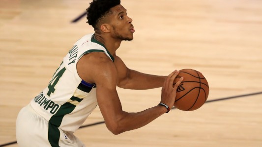 NBA: Giannis Antetokounmpo gana segundo premio MVP consecutivo