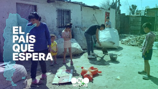 El país que espera: la odisea del agua