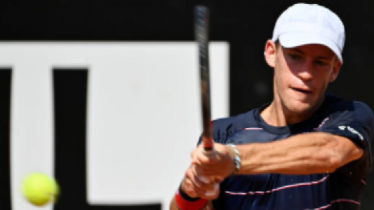 Diego Schwartzman le ganó a Nadal y es semifinalista en el Masters 1000 de Roma