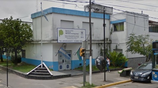 Cuatro presos se fugaron de una comisaría tras limar un barrote de una ventana