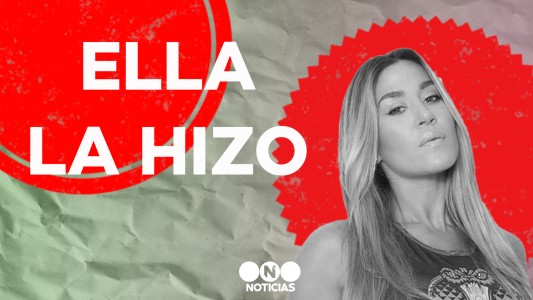 Ella la hizo: Gabriela, la mamá de Jimena Barón
