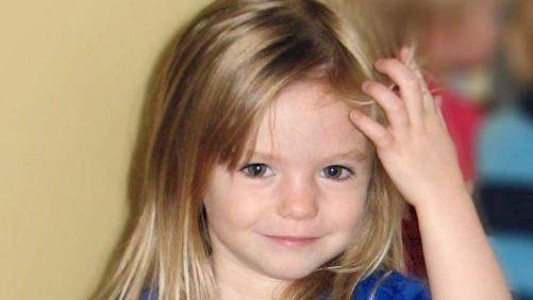 La Justicia alemana dice tener "pruebas materiales" de la muerte de Madeleine McCann