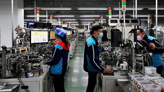 La economía cayó 19,1% en el segundo trimestre