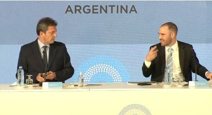 Guzmán aclaró por qué habló de "sarasear" en la presentación del Presupuesto 2021