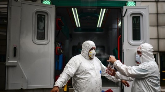 Coronavirus en Argentina: 470 muertos en un día, la cifra más alta hasta ahora