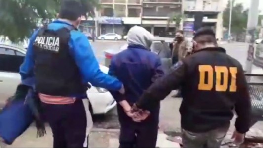 Desbaratan banda que realizaba entraderas, cuyo líder estuvo imputado en el "Robo del Milenio"