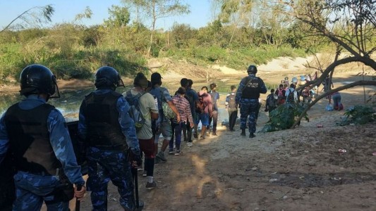 “Fronteras Seguras”: Detectaron en Jujuy diez pasos ilegales en el límite con Bolivia