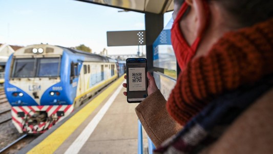 Desde el lunes 28 será obligatoria la aplicación "Reservá tren" por la tarde en el San Martín
