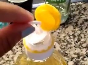 Descubren para qué sirve "el cosito del aceite"