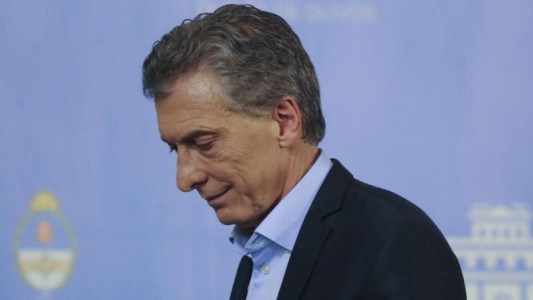 Macri fue dado de alta y volvió a la quinta "Los Abrojos"