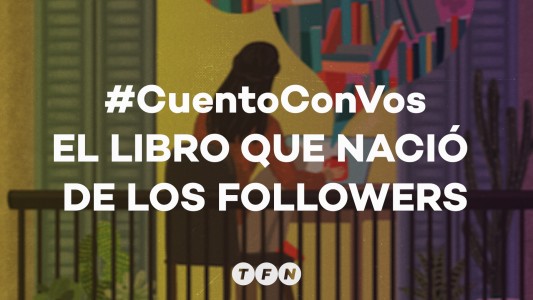 El libro que se escribió con los followers de Instagram