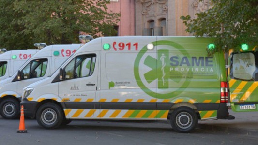 Lastimó a su pareja con los brackets practicándole sexo oral y cuando pidió ayuda al 107 se burlaron de ella