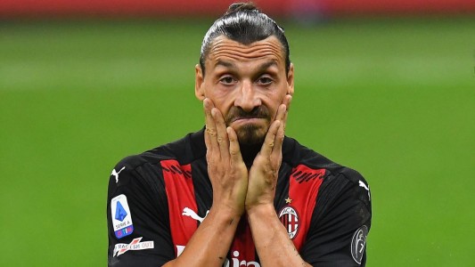 Zlatan Ibrahimovic da positivo al coronavirus