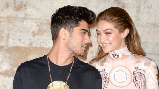 Gigi Hadid y Zayn Malik fueron padres por primera vez