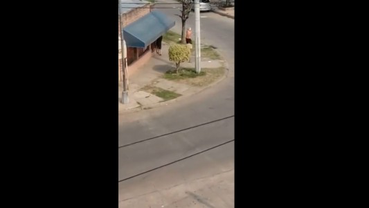 Guerra a los tiros entre bandas santafesinas