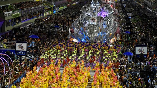 Rio 2021: suspendieron los desfiles del Carnaval