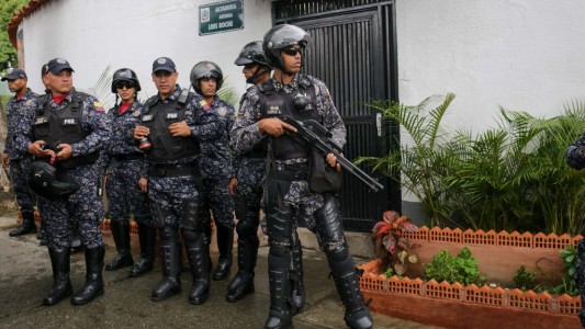 ONU advierte que ya hubo 2.039 muertes en operativos de seguridad en Venezuela