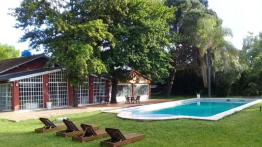 Verano en medio de la pandemia: ¿cuánto sale alquilar una quinta para el verano en La Plata?