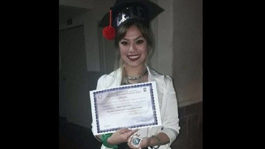 Celeste Burgos, pareja de Ameri cerró todas sus cuentas en redes sociales