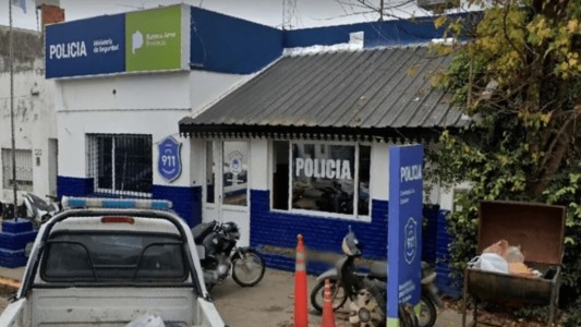 Siete presos se fugaron de la seccional de Garín, tres ya fueron recapturados