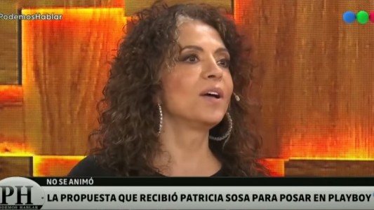 La oferta millonaria que tuvo Patricia Sosa para ser candidata a vicepresidenta