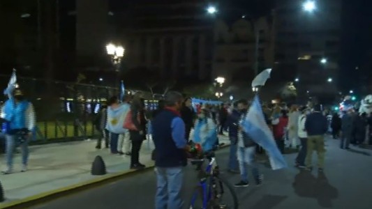 Marcha y acampe en Tribunales para respaldar a los jueces removidos por el Senado