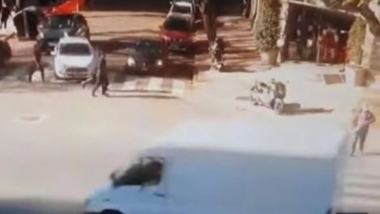 Murió el asesino del policía del ataque en Palermo