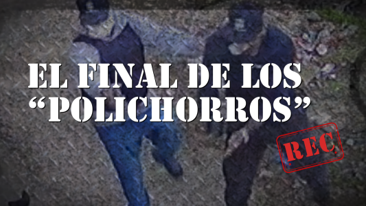 El final de los "polichorros" - #REC