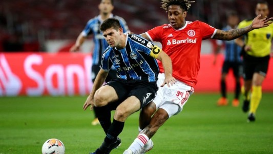 Se cayó un soldado de Selección: Kannemann tiene coronavirus