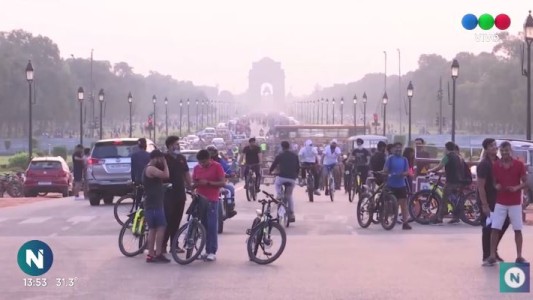 Coronavirus: India superó los seis millones de contagios