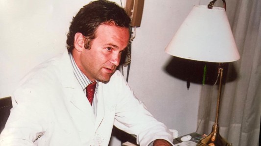 El médico salteño que atiende gratis a pacientes con coronavirus