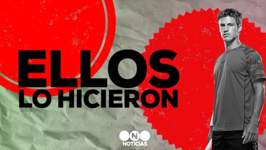 Ellos lo hicieron: Silvana y Ricardo, los papás del "Peque" Schwartzman