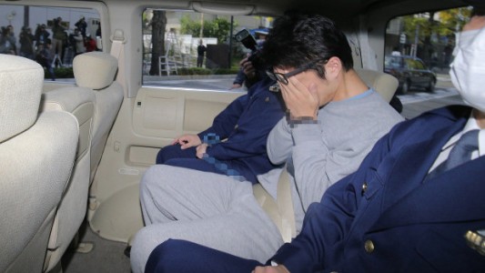 Confesó el "asesino de Twitter": mató y desmembró a nueve personas