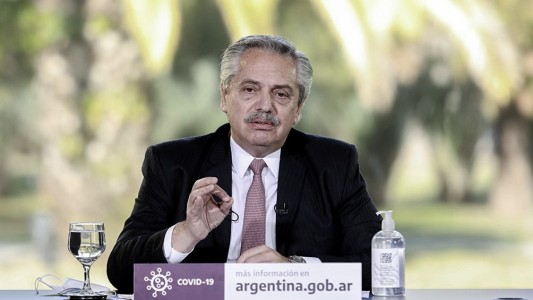 Alberto Fernández: "La pobreza sería peor si el Estado no hubiera auxiliado"