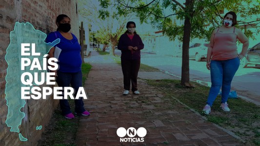 El país que espera: "Empleadas domésticas"