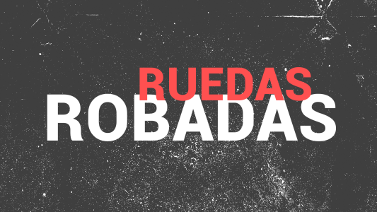 Investigación especial: "Ruedas robadas"