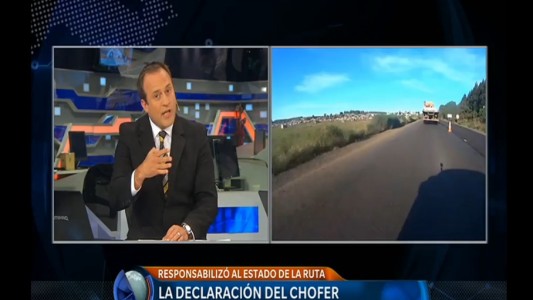 El chofer del micro que volcó en Brasil quedó detenido