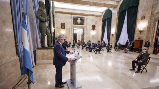 Oficializan mejoras salariales para personal de Fuerzas Armadas y de Seguridad