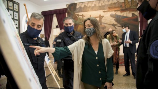 Sabina Frederic cuestionó a la Policía de la Ciudad por el ataque en Palermo