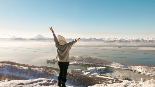 Kamchatka creó un "ministerio de la Felicidad"
