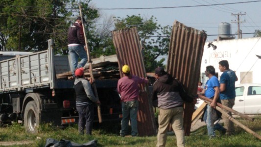 Usurpaciones: el Municipio de Santa Fe intervino en 80 situaciones durante este año