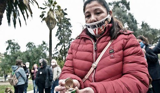 La madre de Facundo Castro sostiene que a su hijo "lo mató la policía bonaerense"