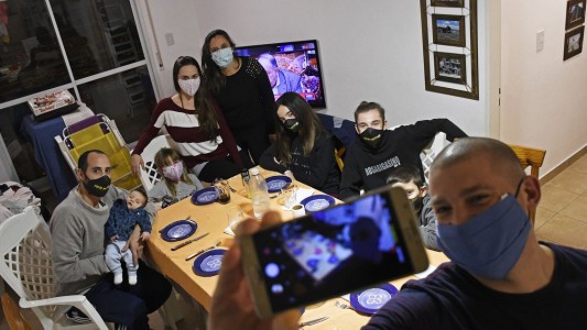 Santa Fe: Proponen "burbujas familiares" para celebrar el Día de la Madre y las fiestas de Fin de Año