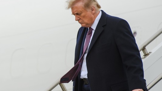 Trump con coronavirus: su edad y peso, factores de riesgo